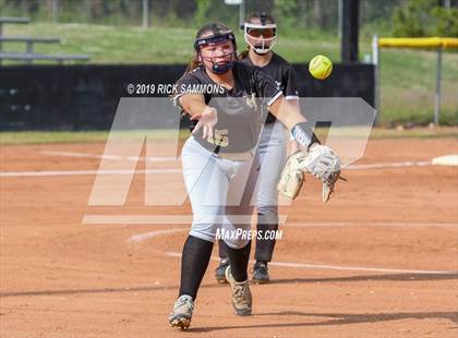 Thumbnail 2 in Hayesville @ West Montgomery (NCHSAA 1st Round Playoff) photogallery.