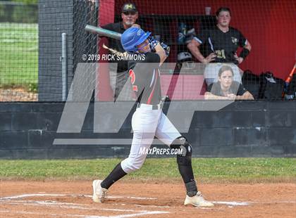 Thumbnail 1 in Hayesville @ West Montgomery (NCHSAA 1st Round Playoff) photogallery.