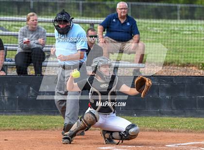 Thumbnail 1 in Hayesville @ West Montgomery (NCHSAA 1st Round Playoff) photogallery.