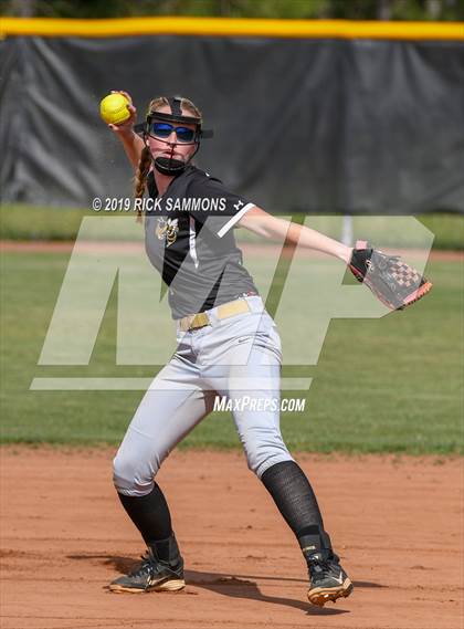 Thumbnail 3 in Hayesville @ West Montgomery (NCHSAA 1st Round Playoff) photogallery.