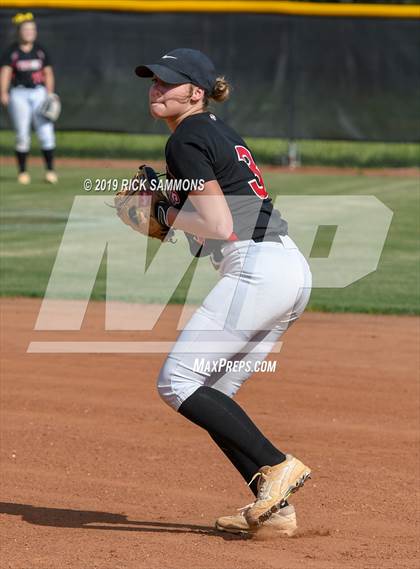 Thumbnail 1 in Hayesville @ West Montgomery (NCHSAA 1st Round Playoff) photogallery.