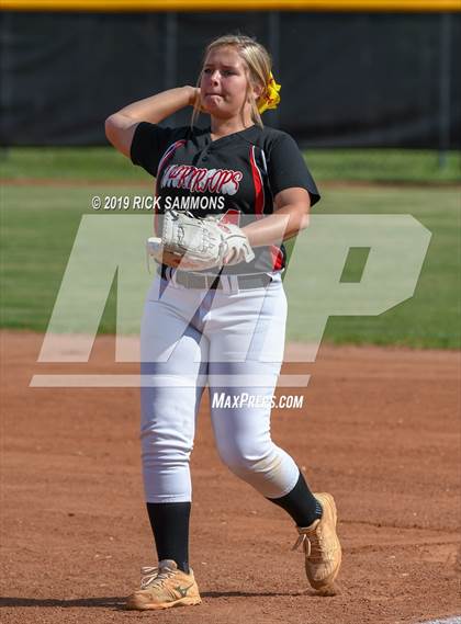 Thumbnail 1 in Hayesville @ West Montgomery (NCHSAA 1st Round Playoff) photogallery.