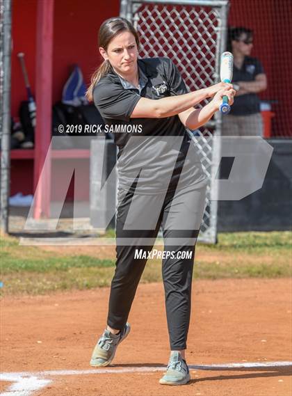 Thumbnail 2 in Hayesville @ West Montgomery (NCHSAA 1st Round Playoff) photogallery.