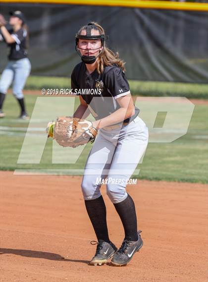 Thumbnail 2 in Hayesville @ West Montgomery (NCHSAA 1st Round Playoff) photogallery.