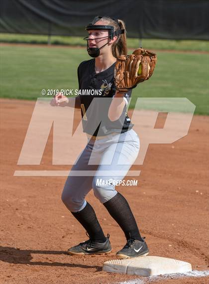 Thumbnail 1 in Hayesville @ West Montgomery (NCHSAA 1st Round Playoff) photogallery.