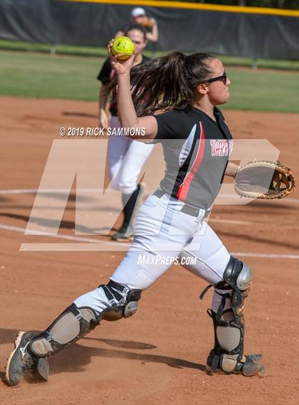 Thumbnail 3 in Hayesville @ West Montgomery (NCHSAA 1st Round Playoff) photogallery.