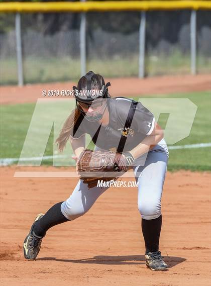 Thumbnail 2 in Hayesville @ West Montgomery (NCHSAA 1st Round Playoff) photogallery.