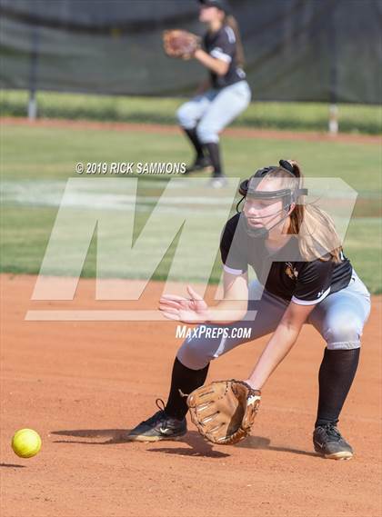 Thumbnail 1 in Hayesville @ West Montgomery (NCHSAA 1st Round Playoff) photogallery.