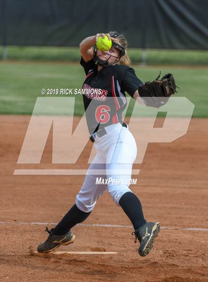 Thumbnail 1 in Hayesville @ West Montgomery (NCHSAA 1st Round Playoff) photogallery.