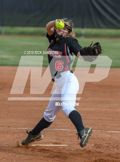 Thumbnail 1 in Hayesville @ West Montgomery (NCHSAA 1st Round Playoff) photogallery.