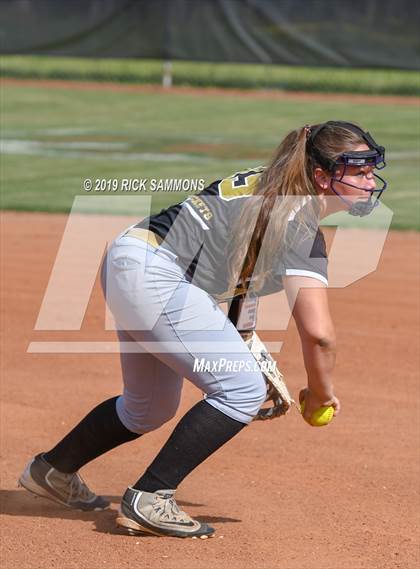 Thumbnail 1 in Hayesville @ West Montgomery (NCHSAA 1st Round Playoff) photogallery.