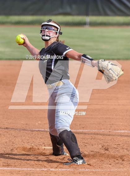 Thumbnail 1 in Hayesville @ West Montgomery (NCHSAA 1st Round Playoff) photogallery.