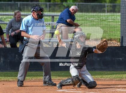 Thumbnail 1 in Hayesville @ West Montgomery (NCHSAA 1st Round Playoff) photogallery.