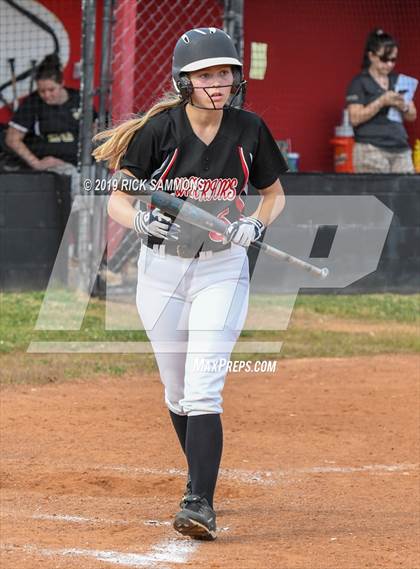 Thumbnail 3 in Hayesville @ West Montgomery (NCHSAA 1st Round Playoff) photogallery.