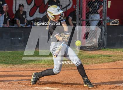 Thumbnail 2 in Hayesville @ West Montgomery (NCHSAA 1st Round Playoff) photogallery.