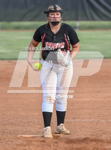 Thumbnail 1 in Hayesville @ West Montgomery (NCHSAA 1st Round Playoff) photogallery.