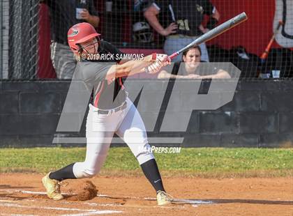 Thumbnail 2 in Hayesville @ West Montgomery (NCHSAA 1st Round Playoff) photogallery.