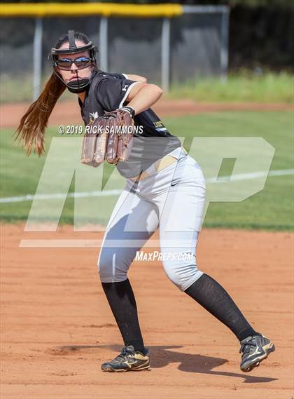 Thumbnail 3 in Hayesville @ West Montgomery (NCHSAA 1st Round Playoff) photogallery.