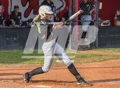Thumbnail 3 in Hayesville @ West Montgomery (NCHSAA 1st Round Playoff) photogallery.