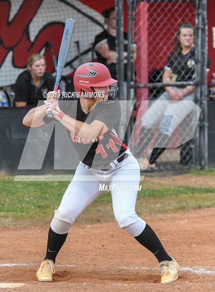 Thumbnail 1 in Hayesville @ West Montgomery (NCHSAA 1st Round Playoff) photogallery.