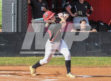 Thumbnail 3 in Hayesville @ West Montgomery (NCHSAA 1st Round Playoff) photogallery.
