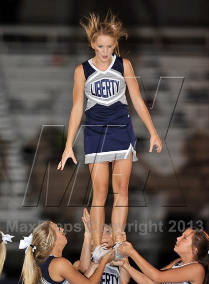 Thumbnail 3 in Springtown @ Liberty Christian photogallery.
