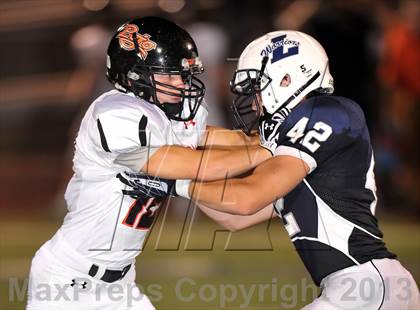 Thumbnail 3 in Springtown @ Liberty Christian photogallery.