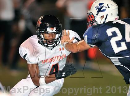 Thumbnail 2 in Springtown @ Liberty Christian photogallery.