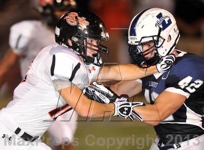 Thumbnail 1 in Springtown @ Liberty Christian photogallery.