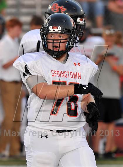 Thumbnail 2 in Springtown @ Liberty Christian photogallery.
