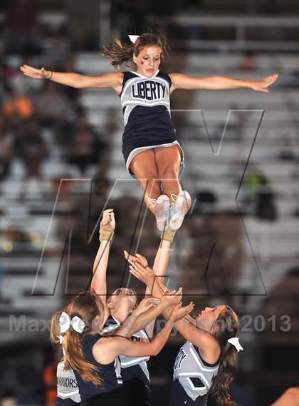 Thumbnail 3 in Springtown @ Liberty Christian photogallery.