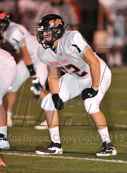 Thumbnail 1 in Springtown @ Liberty Christian photogallery.