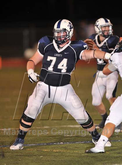 Thumbnail 1 in Springtown @ Liberty Christian photogallery.