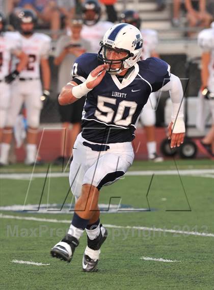 Thumbnail 1 in Springtown @ Liberty Christian photogallery.