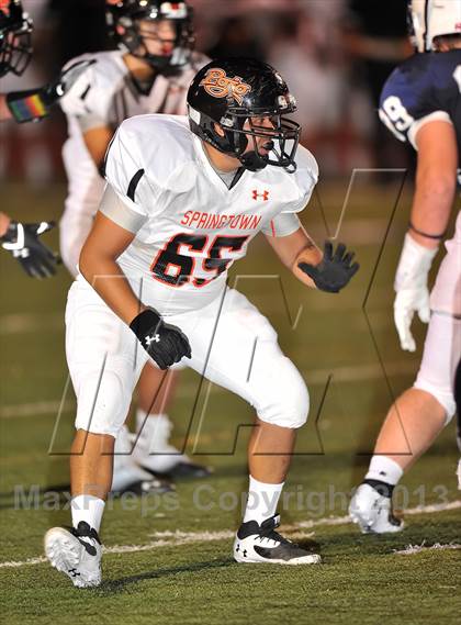 Thumbnail 3 in Springtown @ Liberty Christian photogallery.