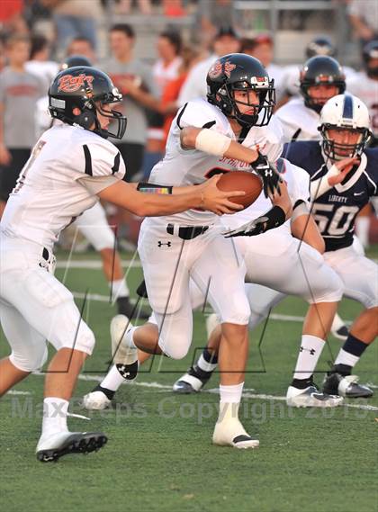 Thumbnail 3 in Springtown @ Liberty Christian photogallery.