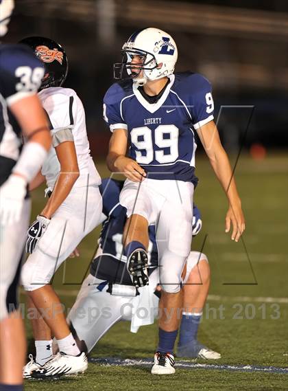Thumbnail 2 in Springtown @ Liberty Christian photogallery.