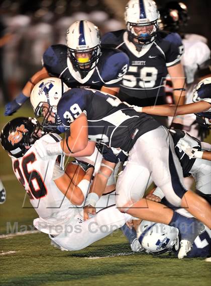 Thumbnail 1 in Springtown @ Liberty Christian photogallery.