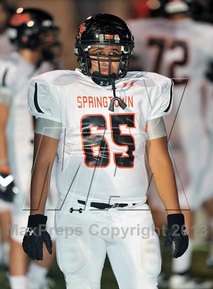 Thumbnail 3 in Springtown @ Liberty Christian photogallery.