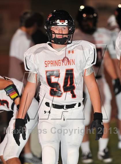 Thumbnail 1 in Springtown @ Liberty Christian photogallery.