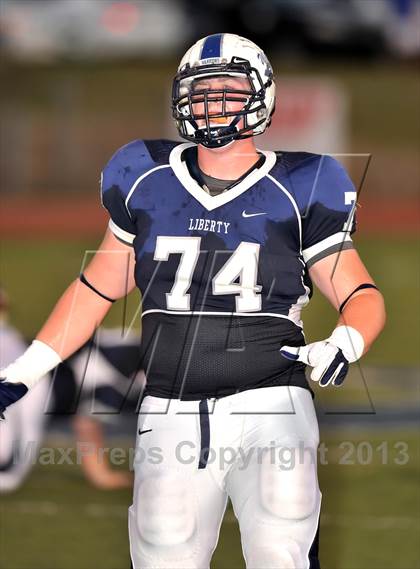 Thumbnail 1 in Springtown @ Liberty Christian photogallery.
