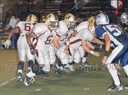 Thumbnail 1 in Saugus vs. Alemany photogallery.