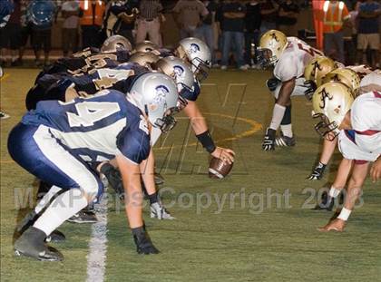 Thumbnail 2 in Saugus vs. Alemany photogallery.