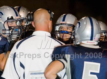Thumbnail 3 in Saugus vs. Alemany photogallery.