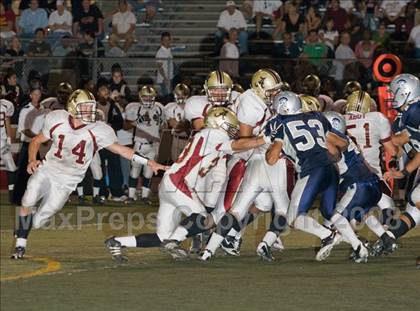 Thumbnail 2 in Saugus vs. Alemany photogallery.