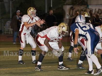 Thumbnail 2 in Saugus vs. Alemany photogallery.
