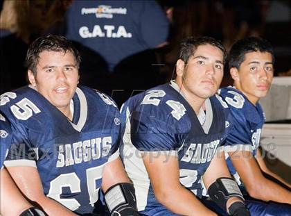 Thumbnail 2 in Saugus vs. Alemany photogallery.