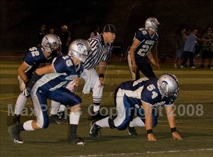 Thumbnail 3 in Saugus vs. Alemany photogallery.