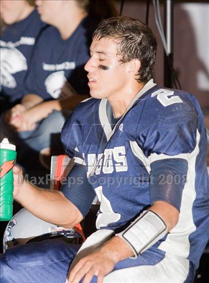 Thumbnail 3 in Saugus vs. Alemany photogallery.