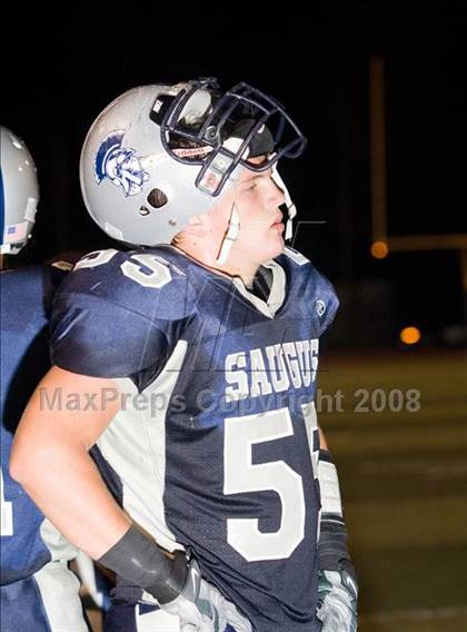 Thumbnail 3 in Saugus vs. Alemany photogallery.